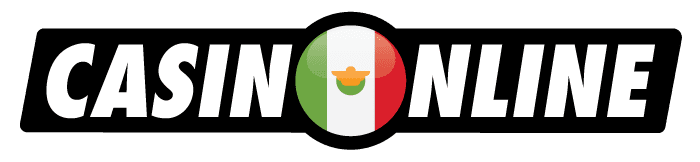 Logotipo del sitio web de Online Casino México