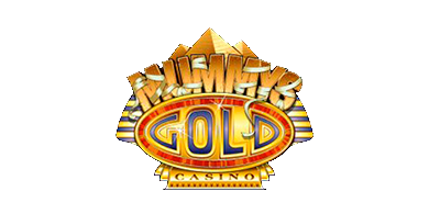 logo mummys gold casino