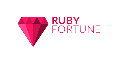 logo Ruby fortune Casino en Casino Online México