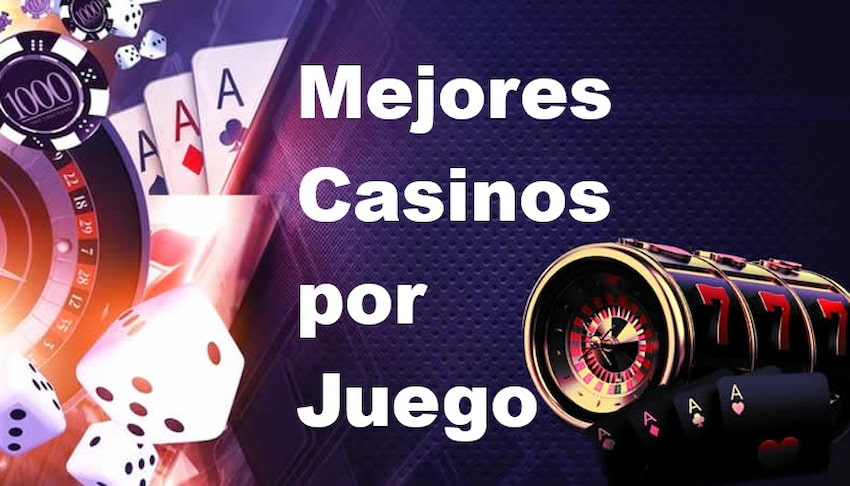 Mejores Casinos de México por Categoria